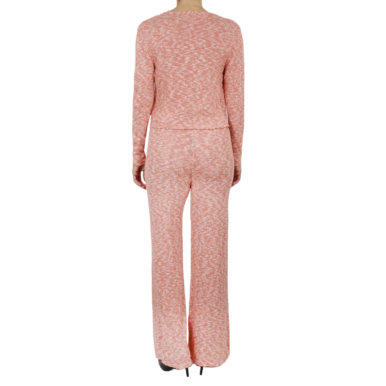 Space Dye Knit Cardigan - Image 7