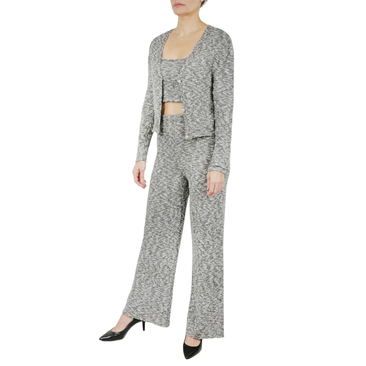 Space Dye Knit Pants - Image 6