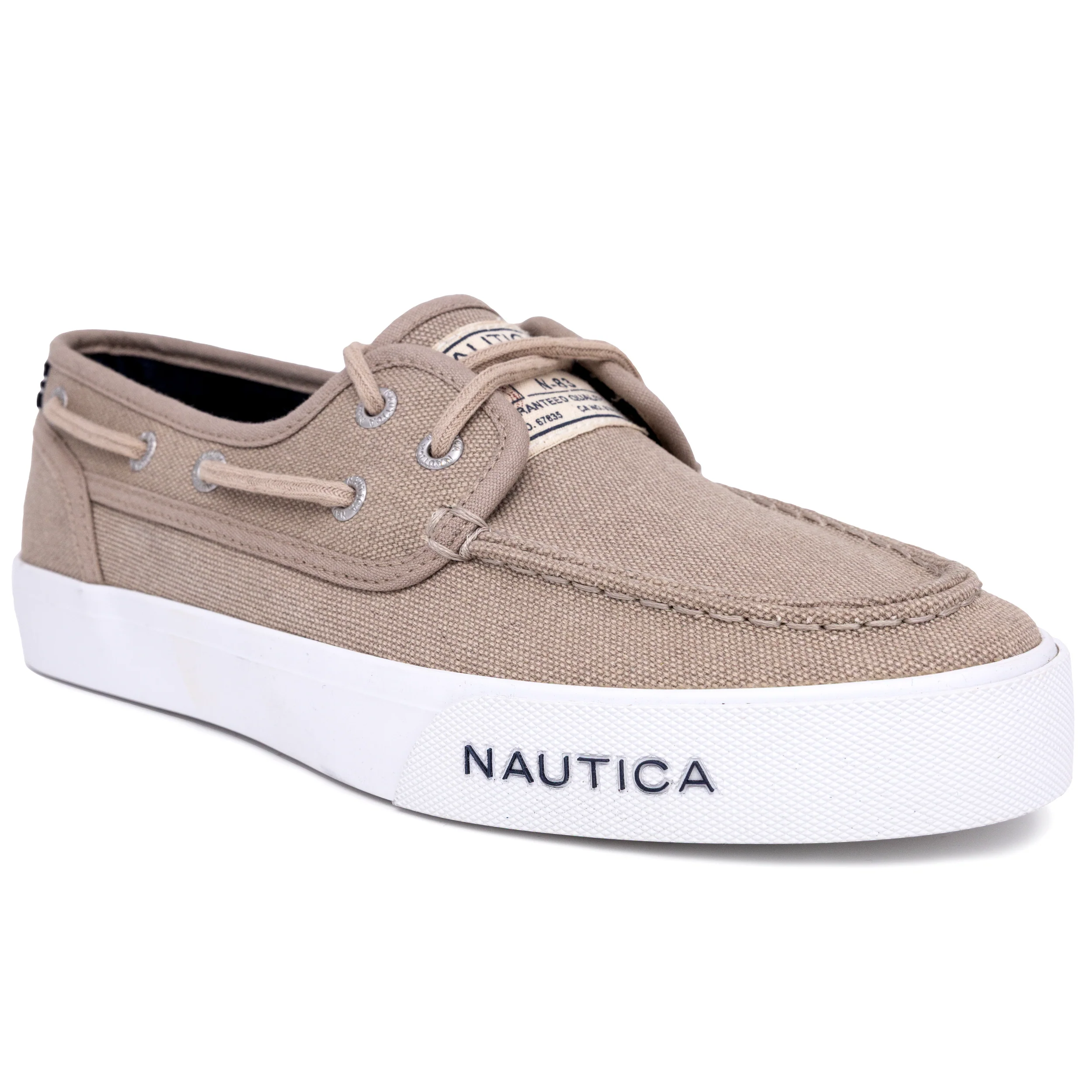Spinnaker Mix Boat Shoe - Image 3