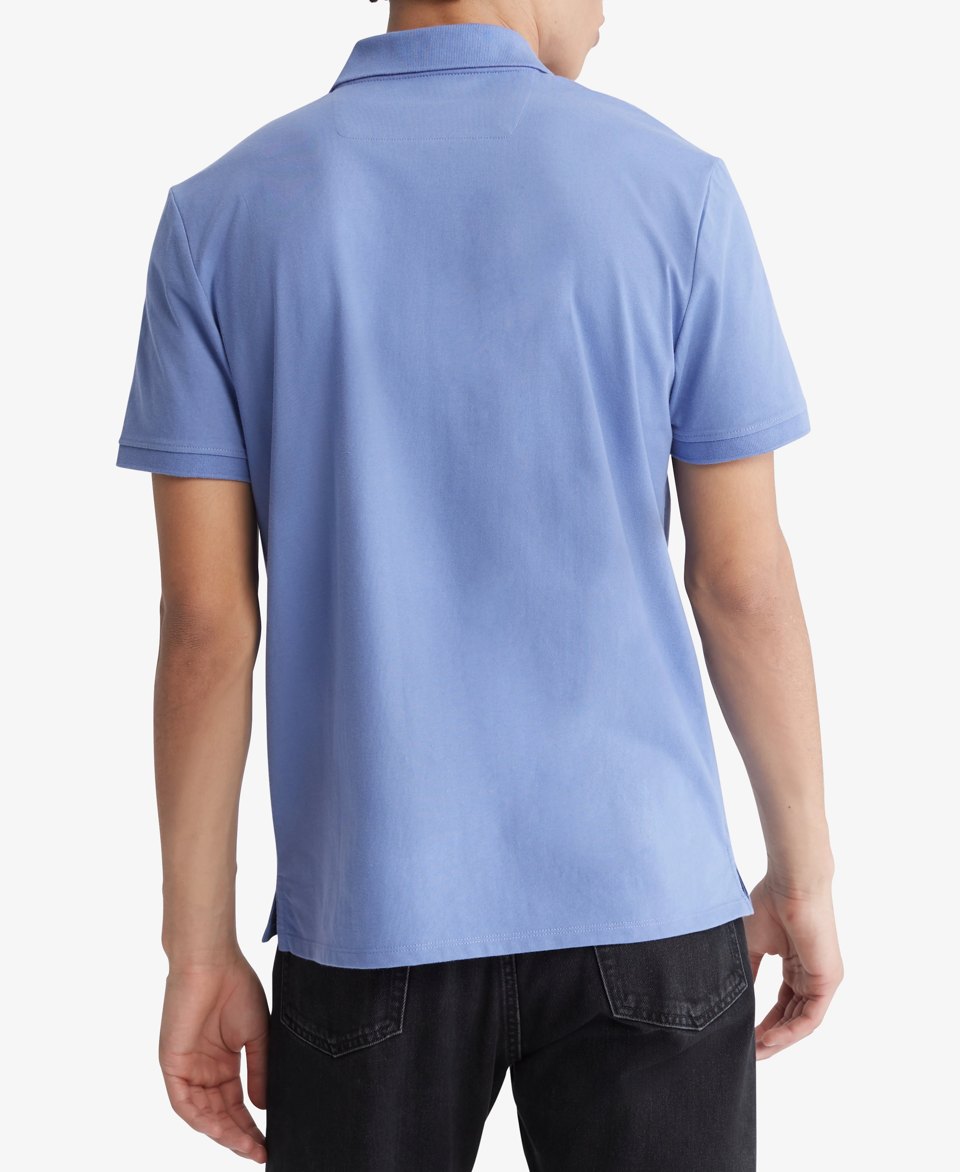 SS SMOOTH COTTON Solid Polo - Image 12