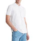Ss Tech Zip Polo White - Image 4