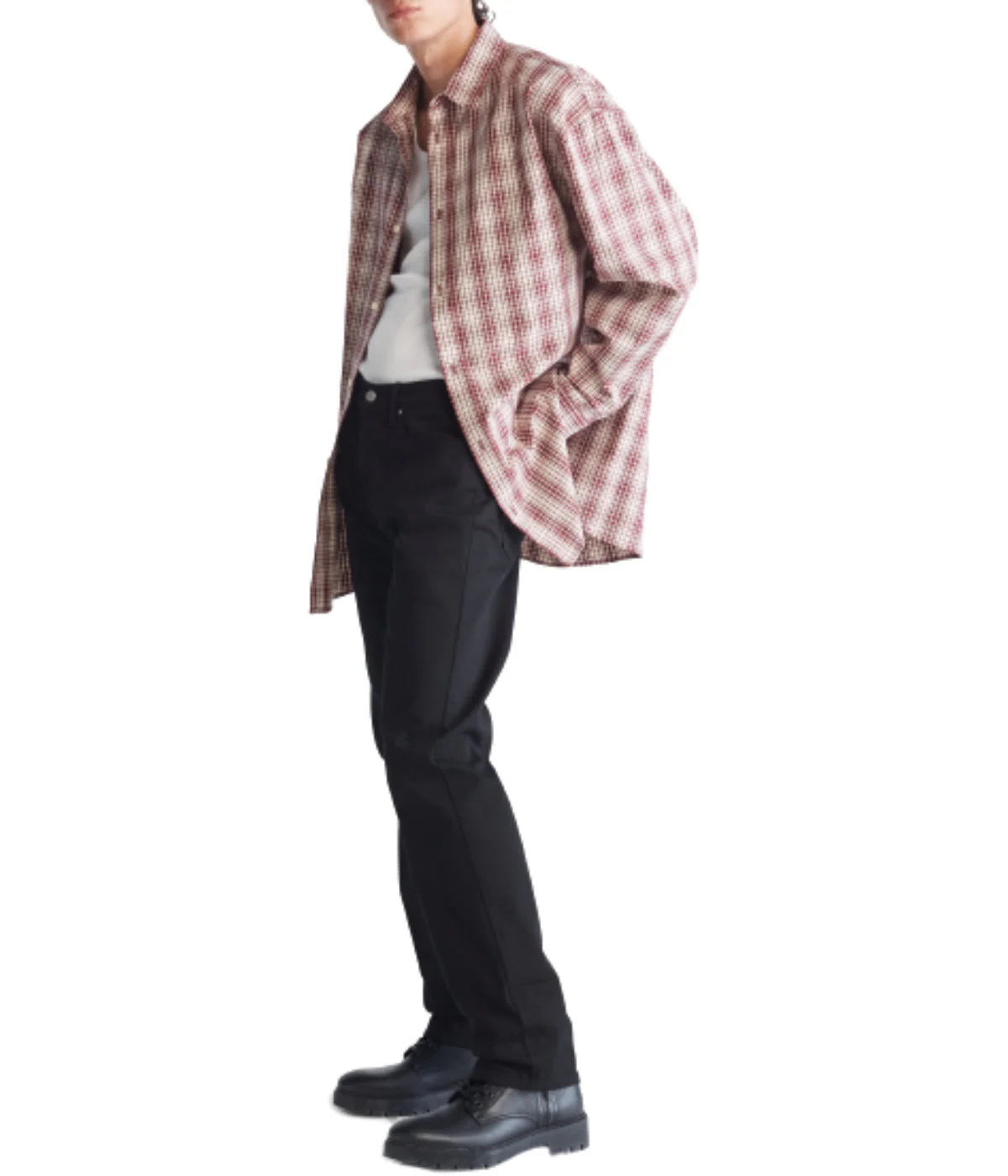 Standard Straight 32 Black - Image 3