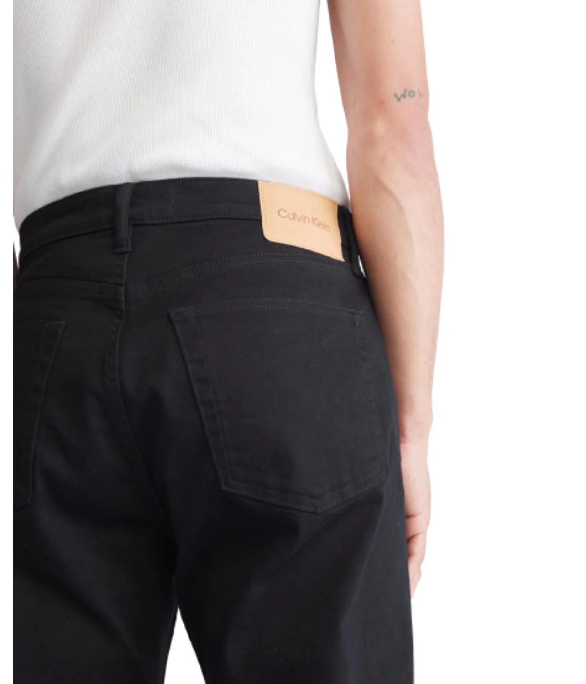 Standard Straight 32 Black - Image 4
