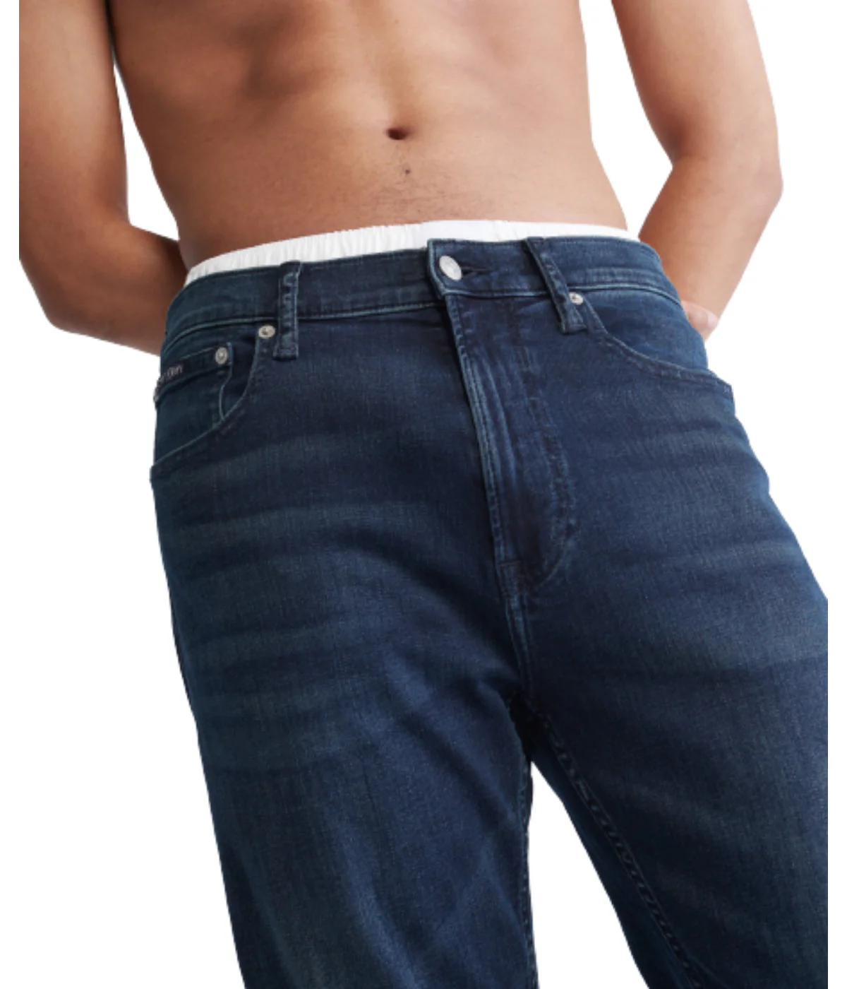 Standard Straight 32 Blue - Image 4