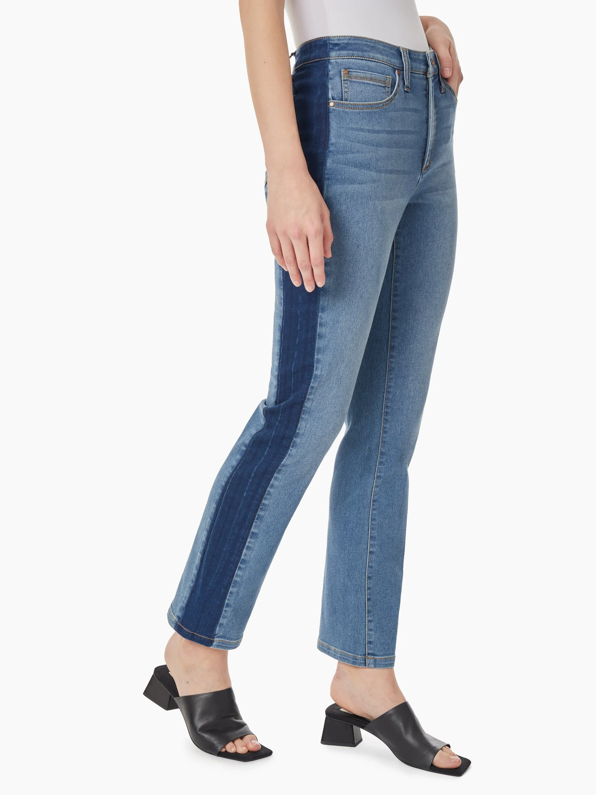 Straight Leg Lexington Jeans - Image 4
