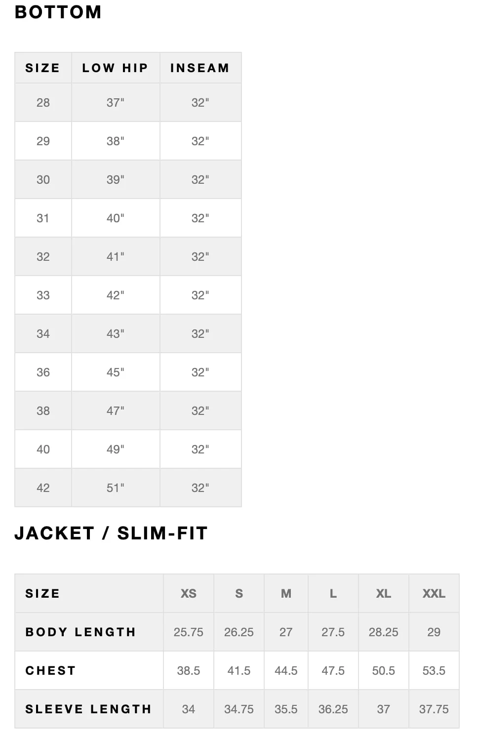 Stretch Jean in Mine Field - Image 4