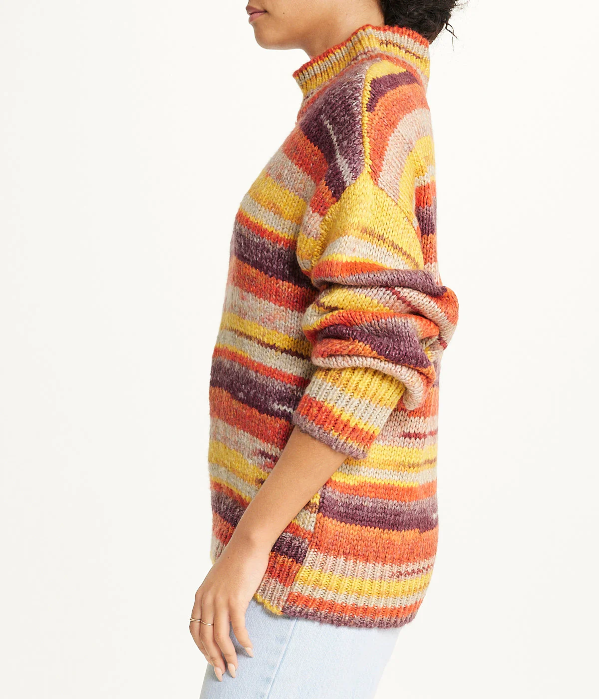 Stripe Sweater - Image 2