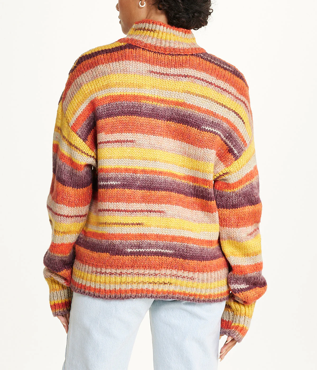 Stripe Sweater - Image 3