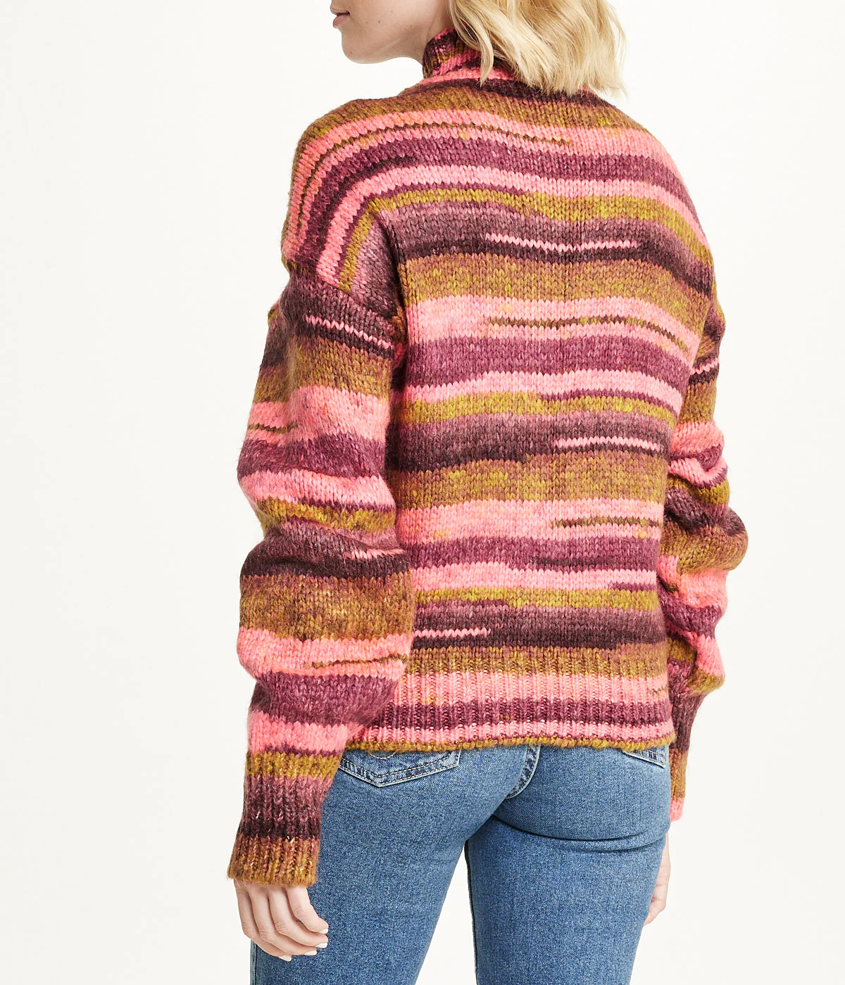 Stripe Sweater - Image 2