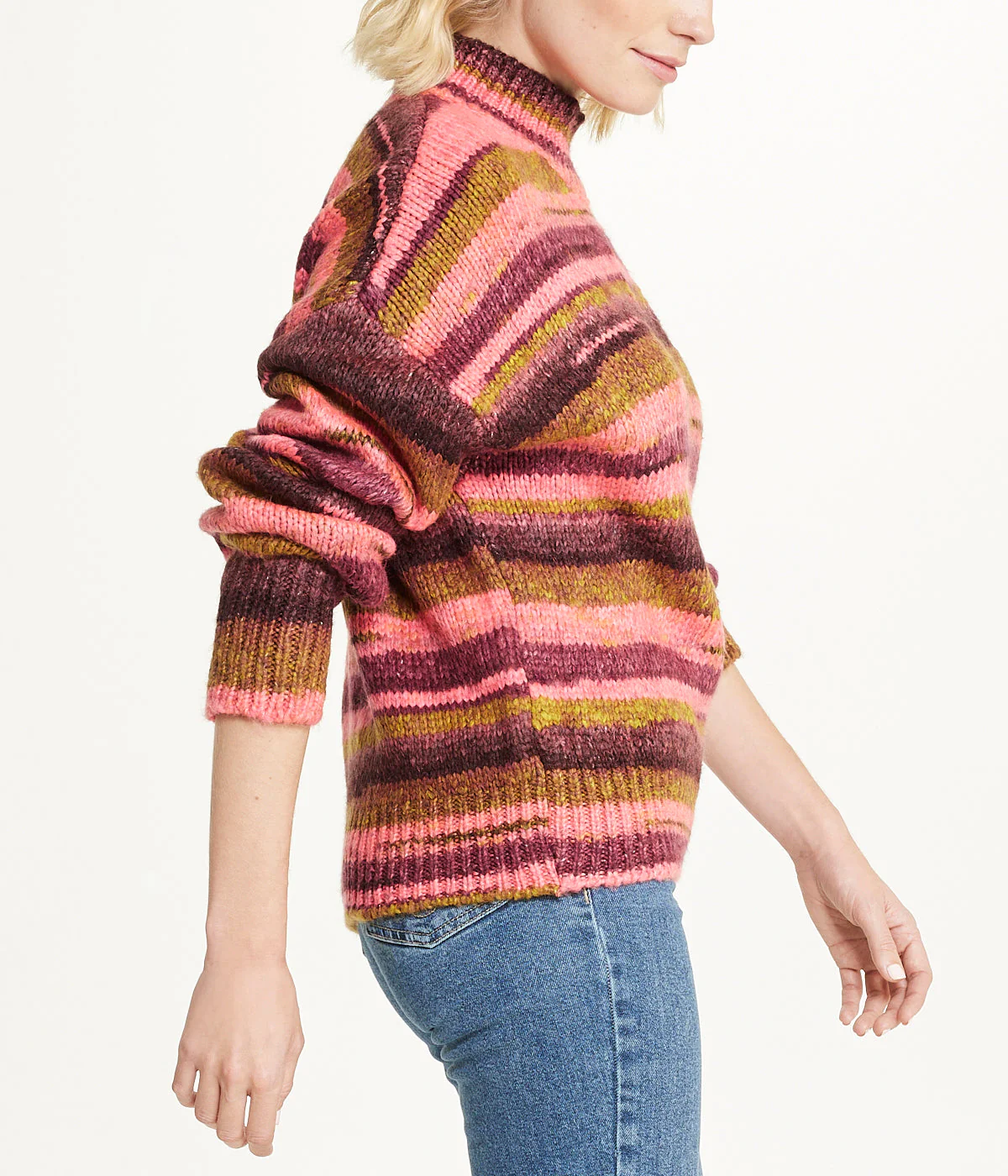 Stripe Sweater - Image 4