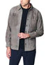 Suede Shirt Jacket - Image 6