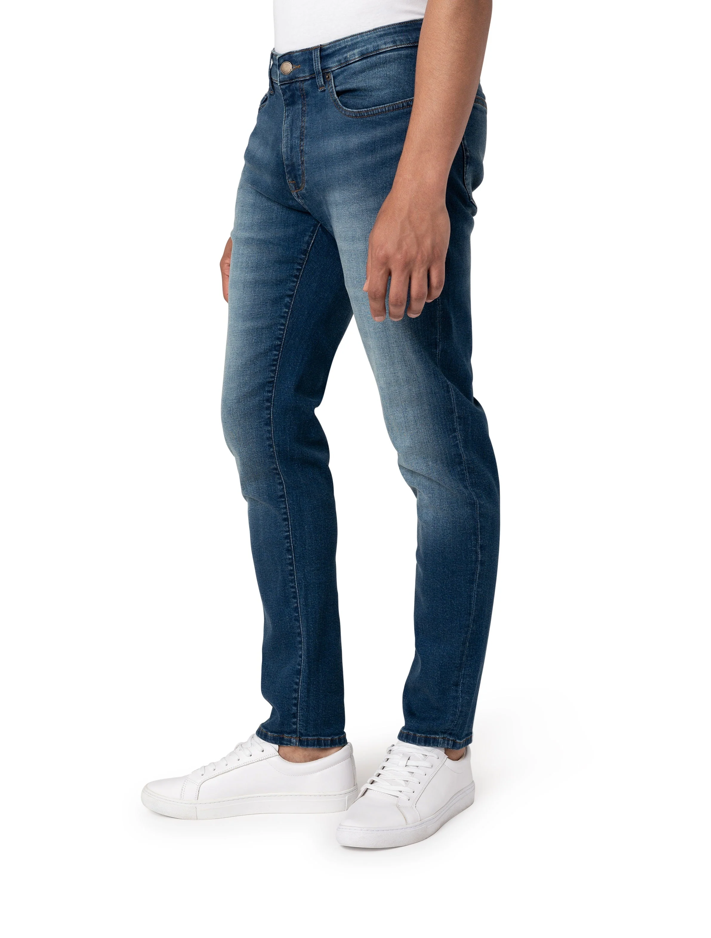 Super Soft Slim 5 Pocket Denim - Image 3
