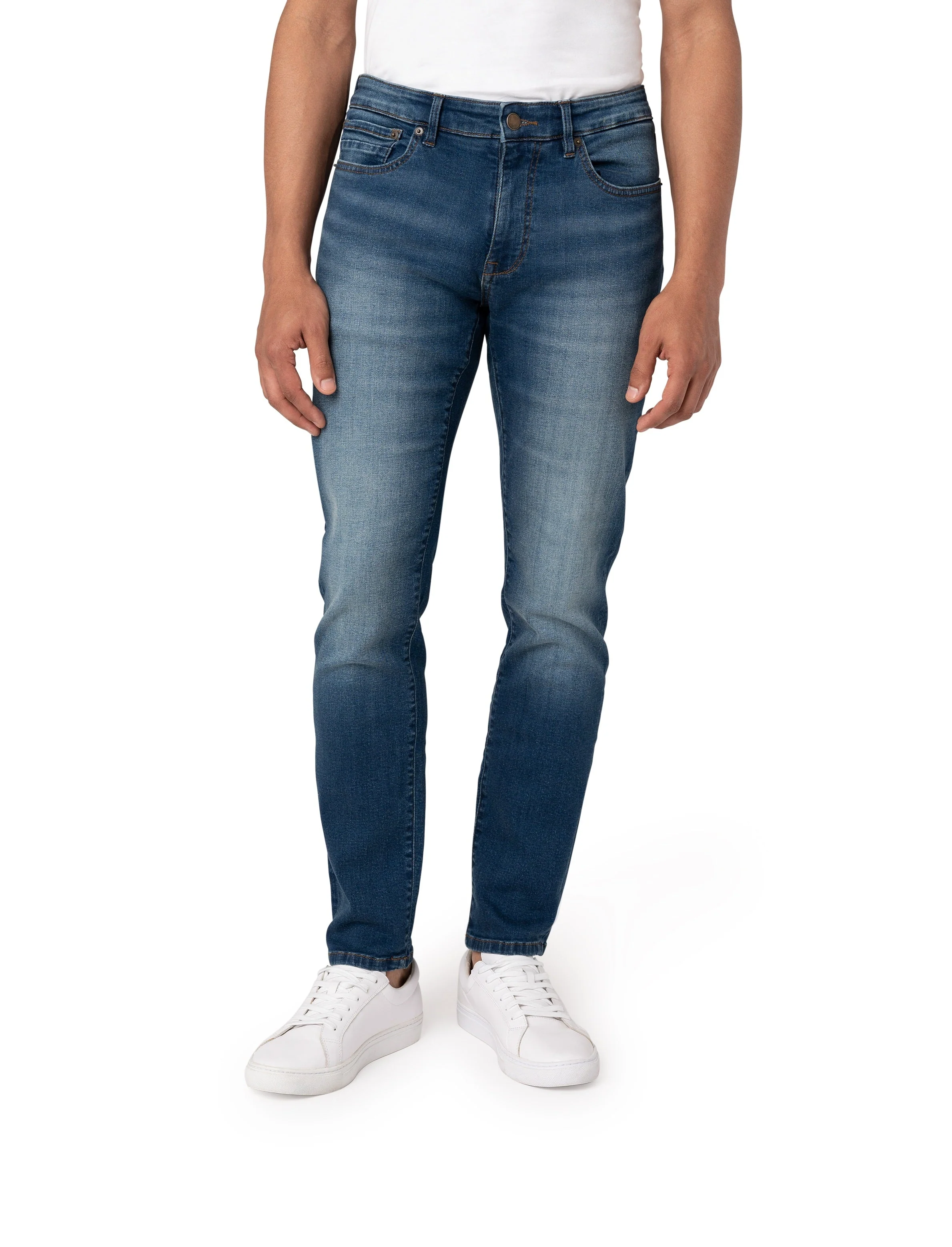 Super Soft Slim 5 Pocket Denim - Image 2