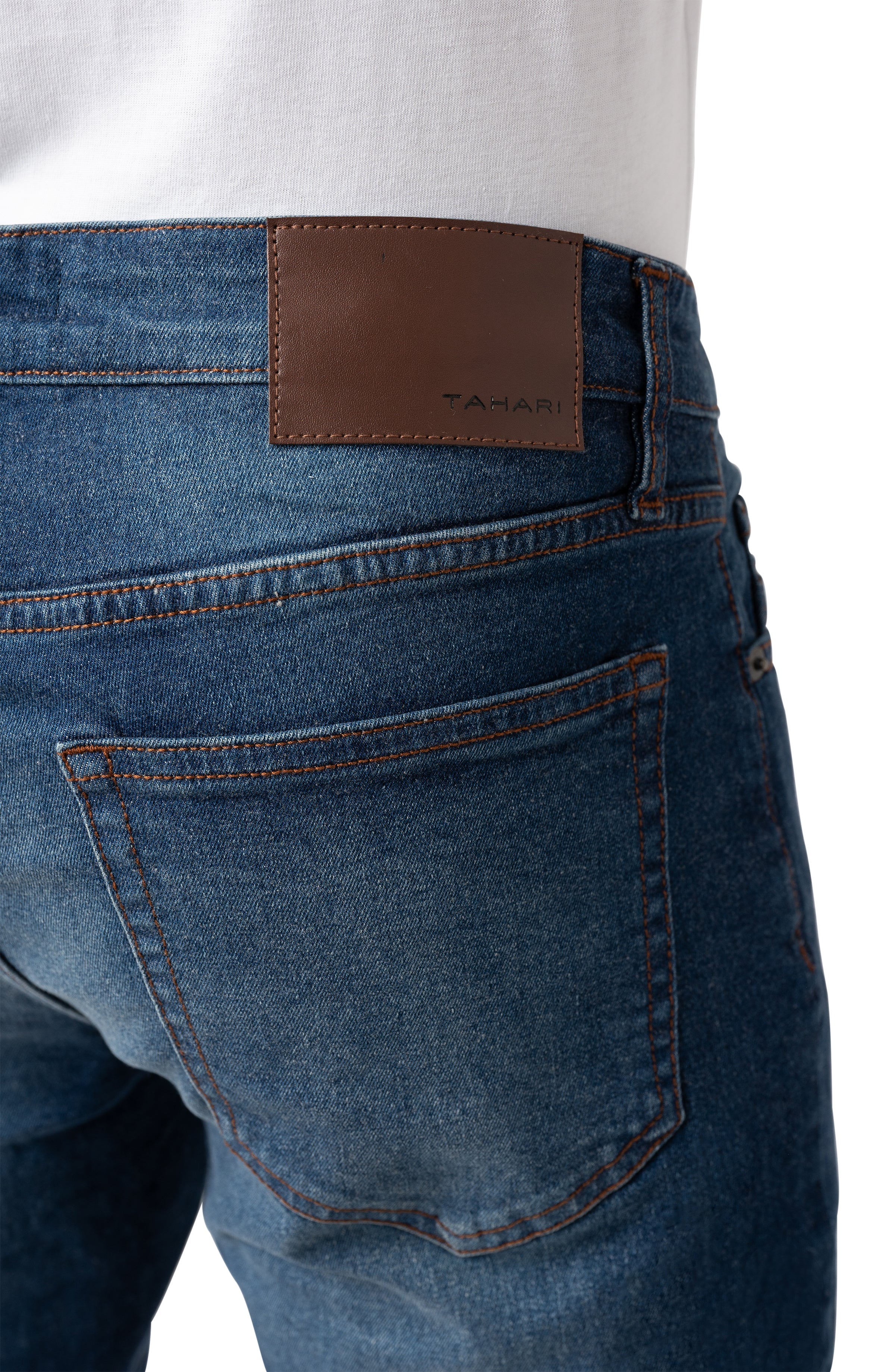 Super Soft Slim 5 Pocket Denim - Image 4