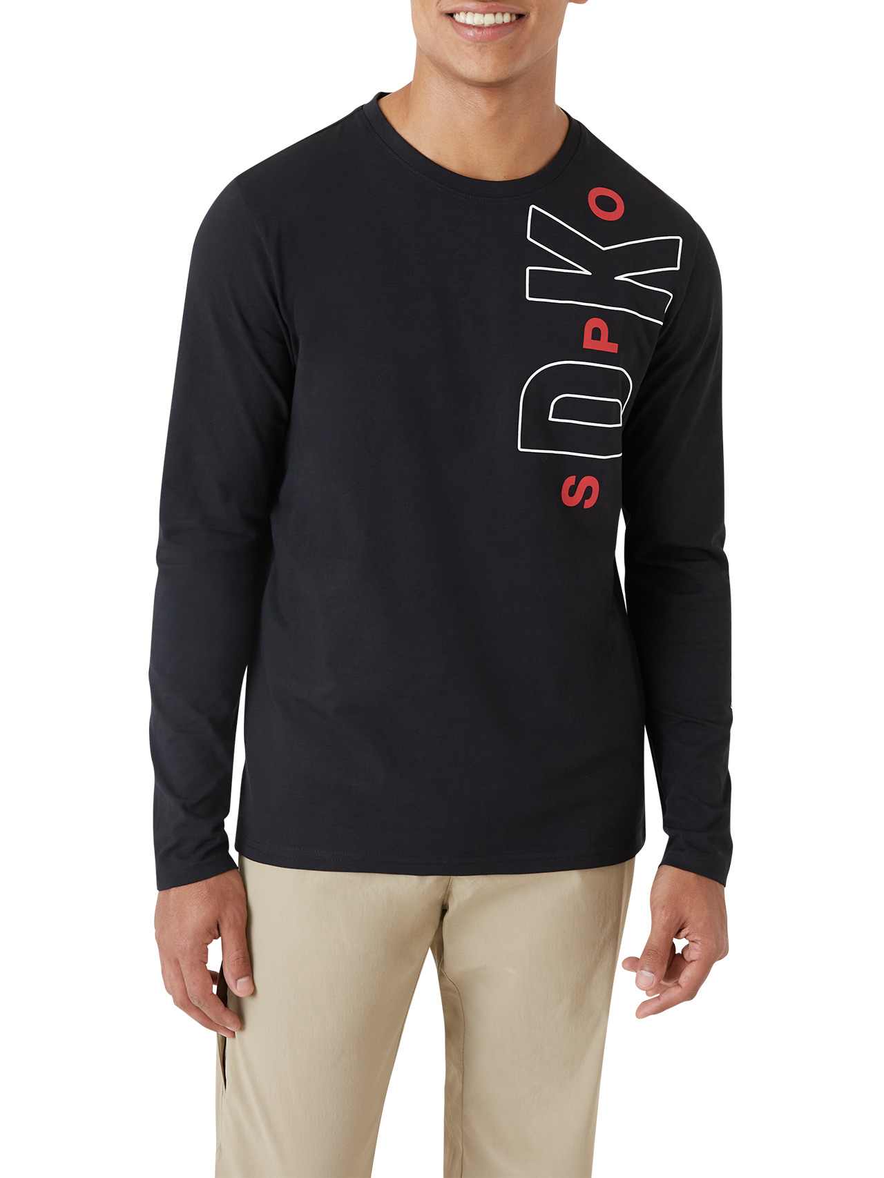 Sweep Long Sleeve Tee - Image 13