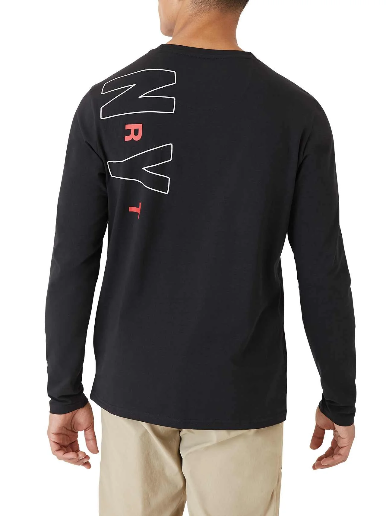 Sweep Long Sleeve Tee - Image 5