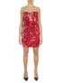 Sweetheart Sequin Dress - Image 8