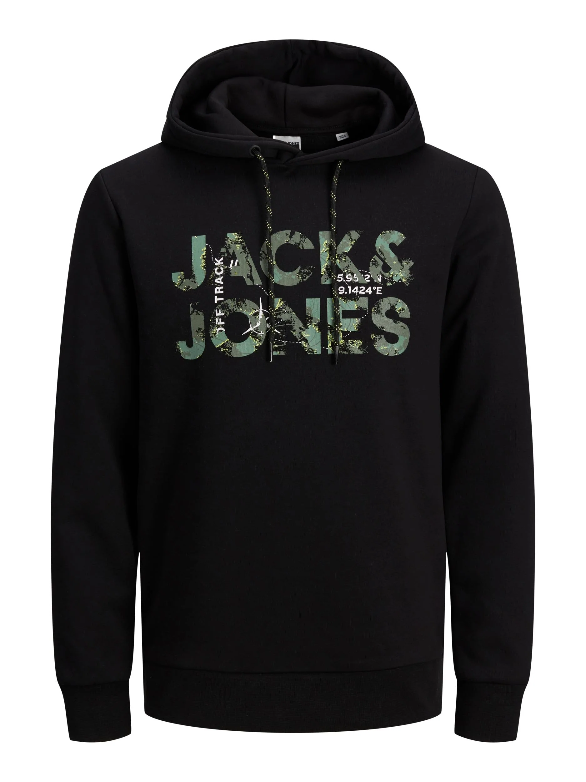 Tech Logo Sweat Hoodie - Image 2