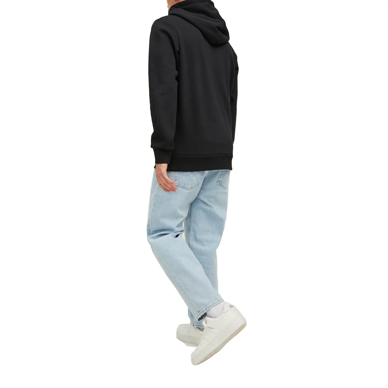 Tech Logo Sweat Hoodie - Image 3