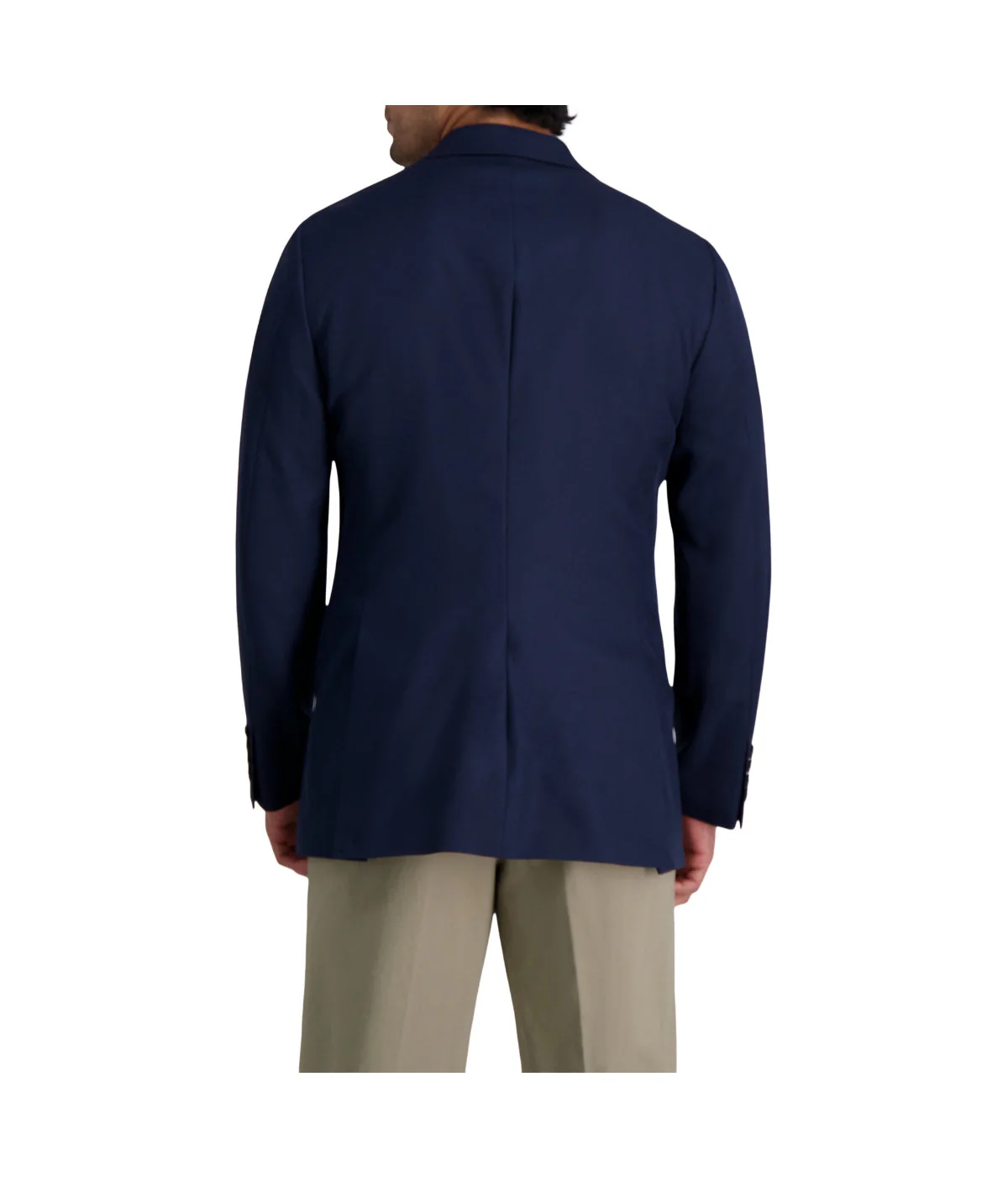 The Active Series Classic Fit Gabardine Sportcoat Indigo - Image 2