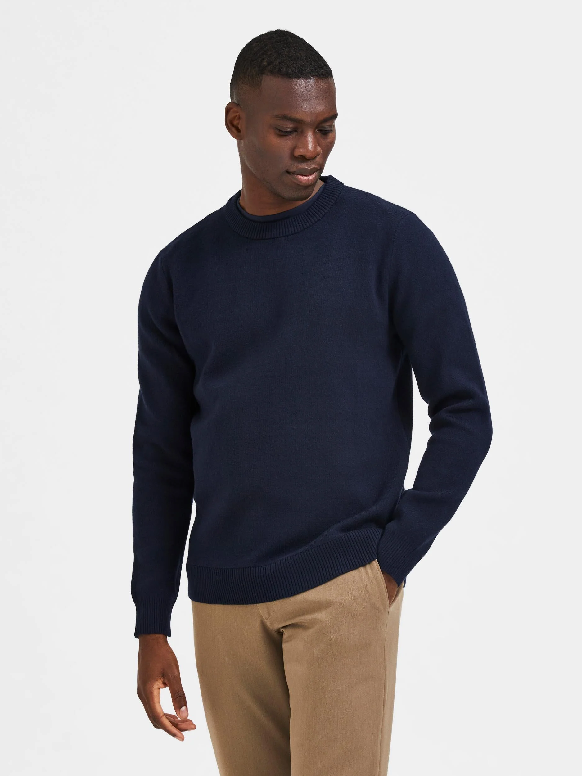 Toronto Knit Crew Neck - Image 2