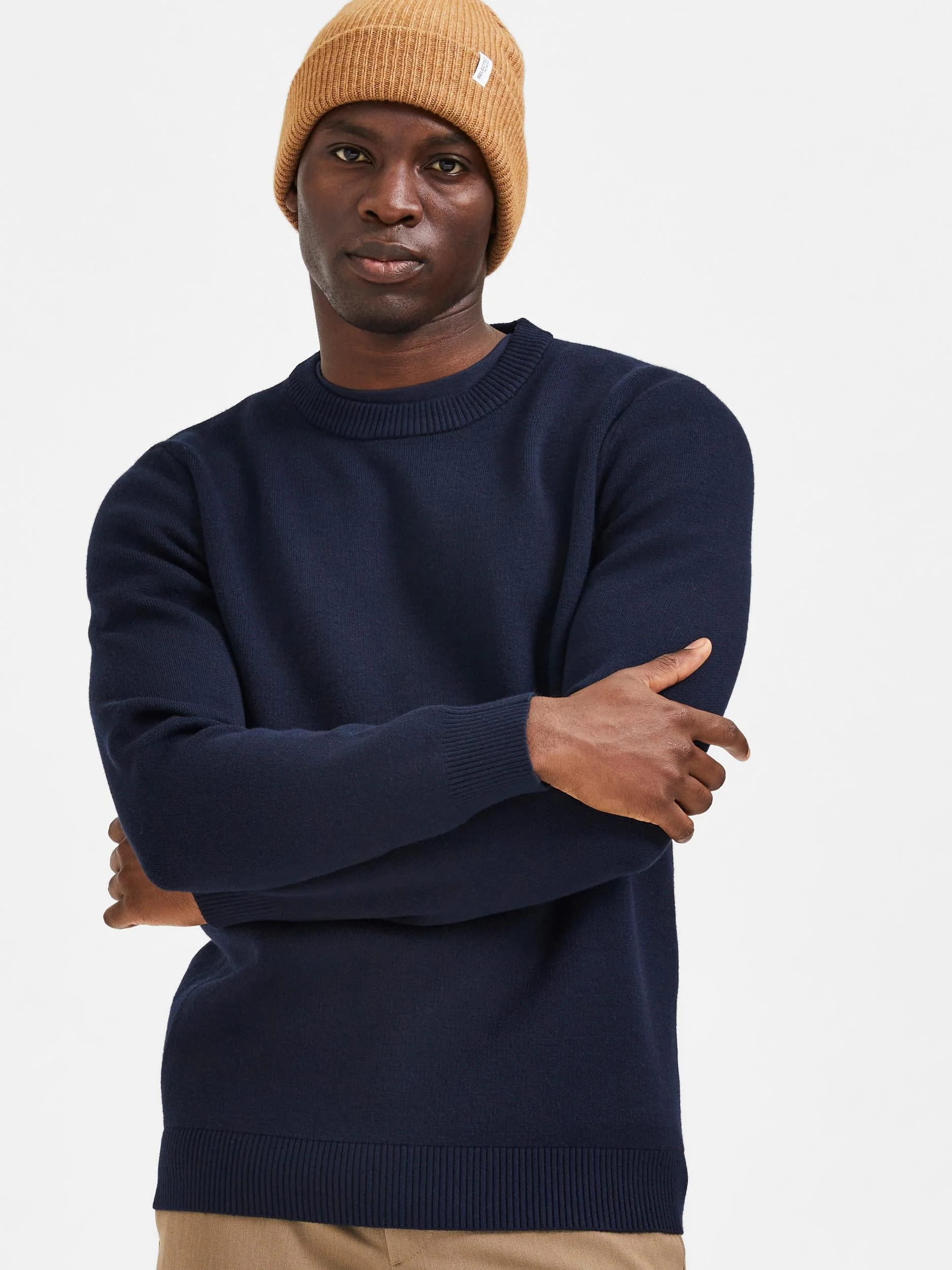 Toronto Knit Crew Neck - Image 3