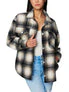 Multi-Color Plaid Shacket - Image 4