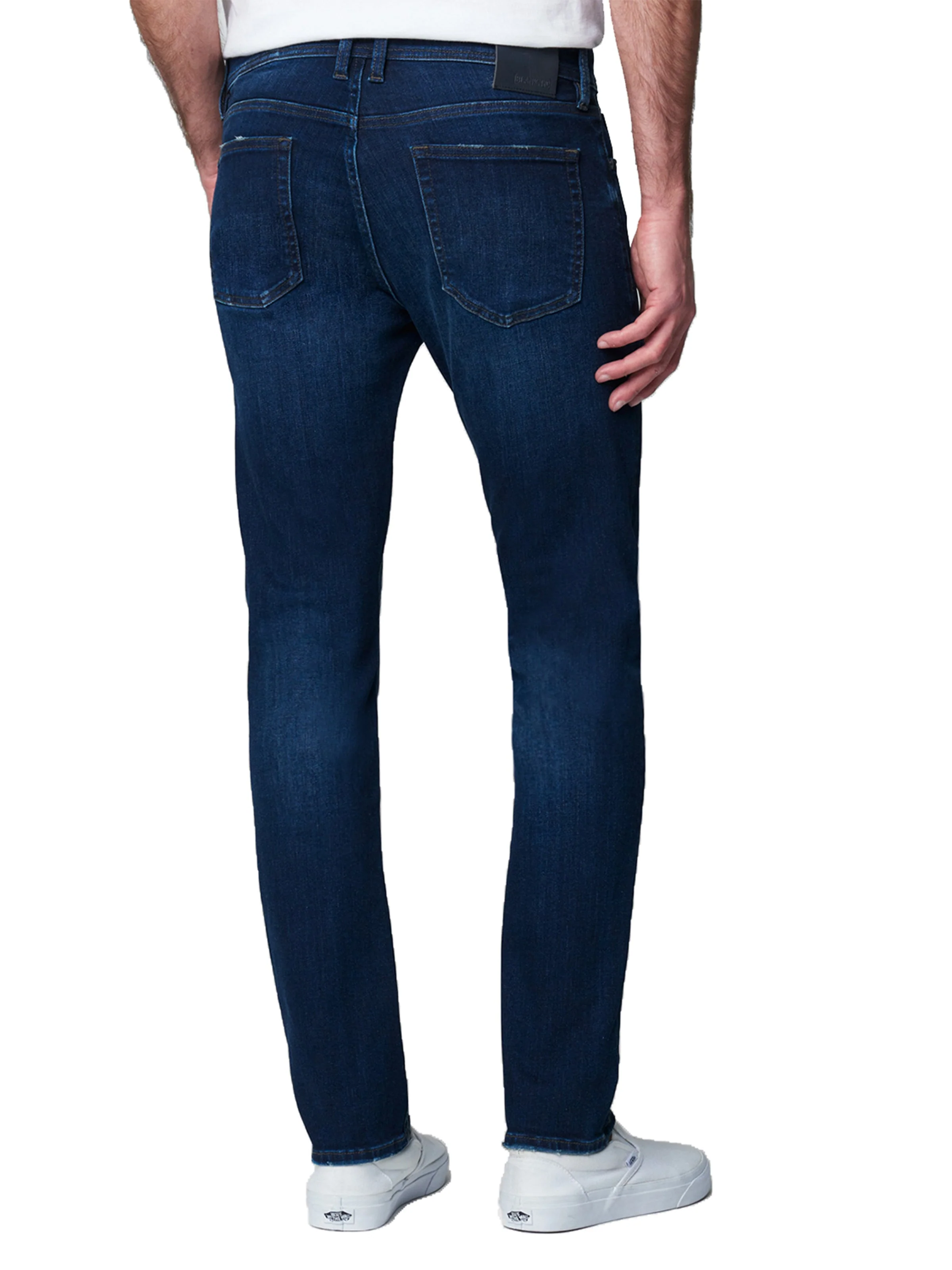 Try Hard Garment Dyed Stretch Jean - Image 3