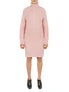Turtleneck Sweater Dress - Image 10