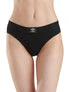 Two Pack of Smart Cotton Solid Pack Bikini Briefs - Image 4