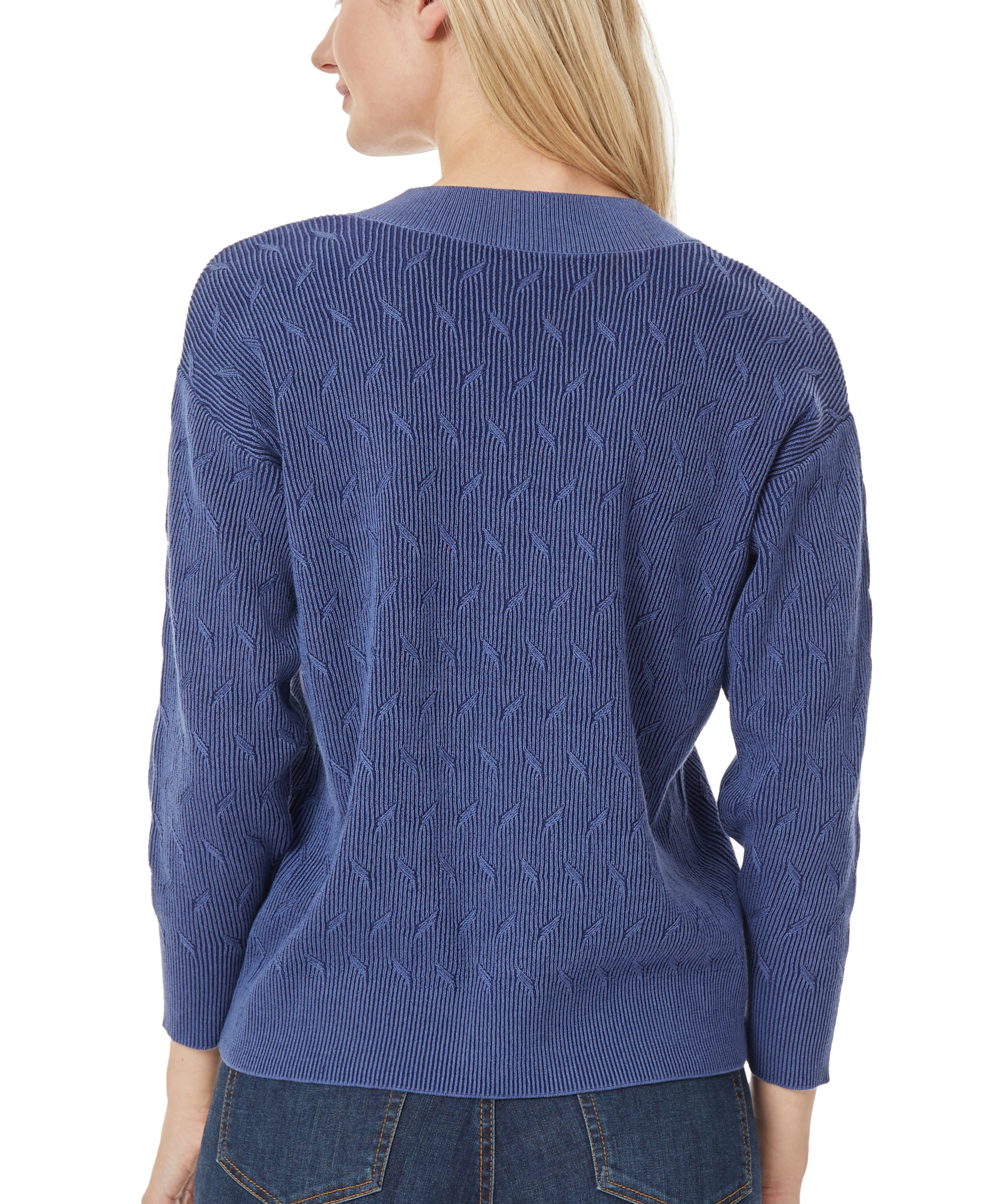 V-Neck Pullover - Image 3