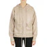 Vegan Leather Button Front Jacket - Image 11