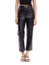 Vegan Leather Rib Cage Pant - Image 6