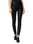 Vegan Leather Skinny Pants - Image 6