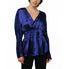 Viera Pintuck Effect Batwing Top - Image 5