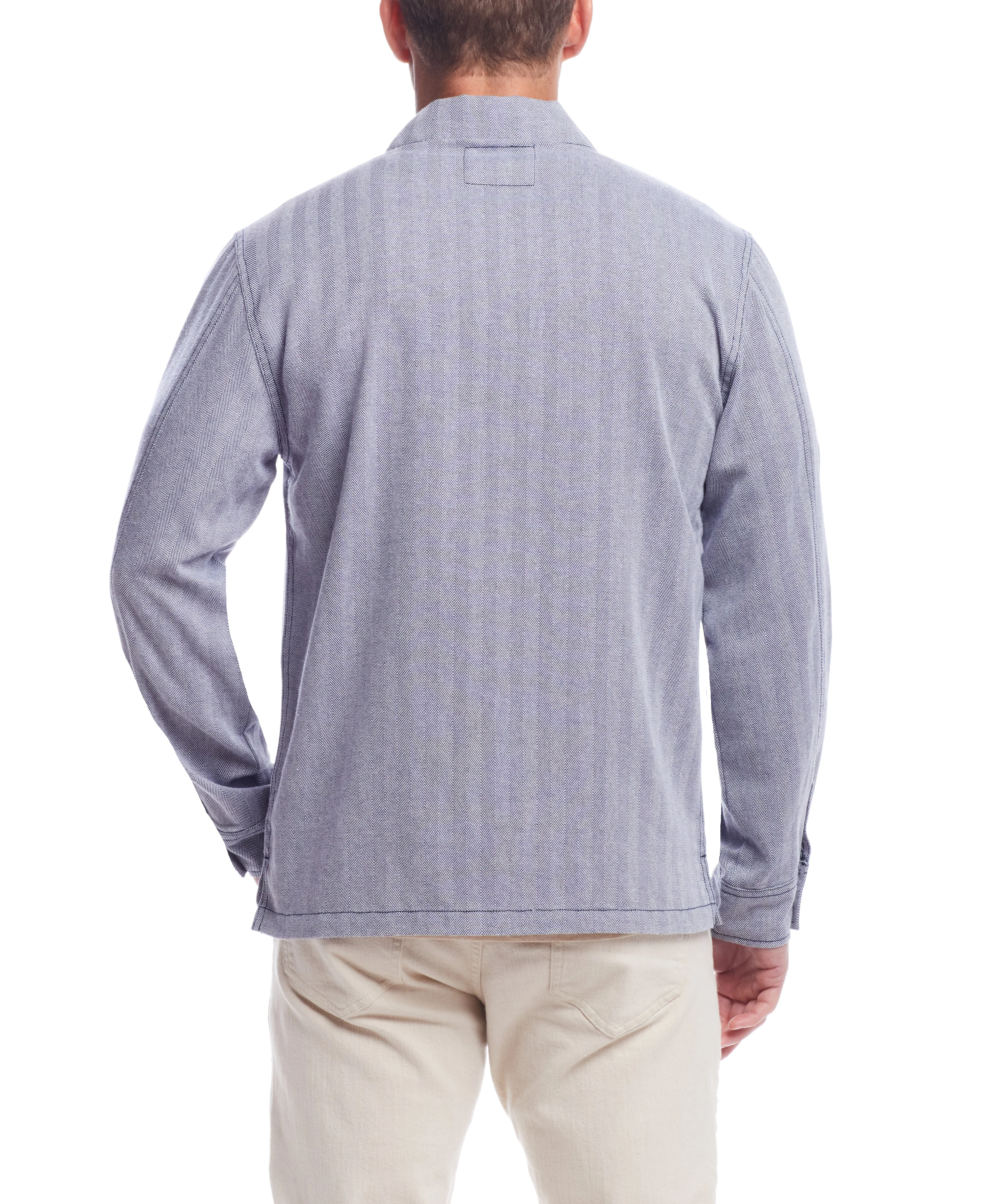 Weatherproof Vintage Men's Summer Shirt Jacket - Image 2