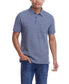 Weatherproof Vintage Men's Waffle Polo Shirt - Image 6