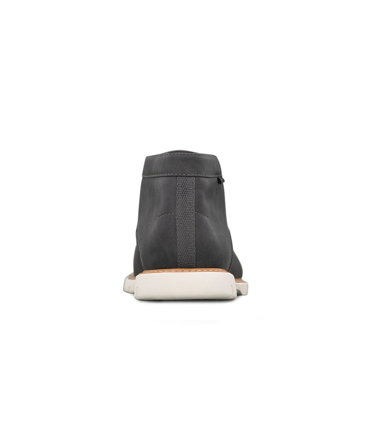 Whitby Lace Up Plain Toe Chukka - Image 3
