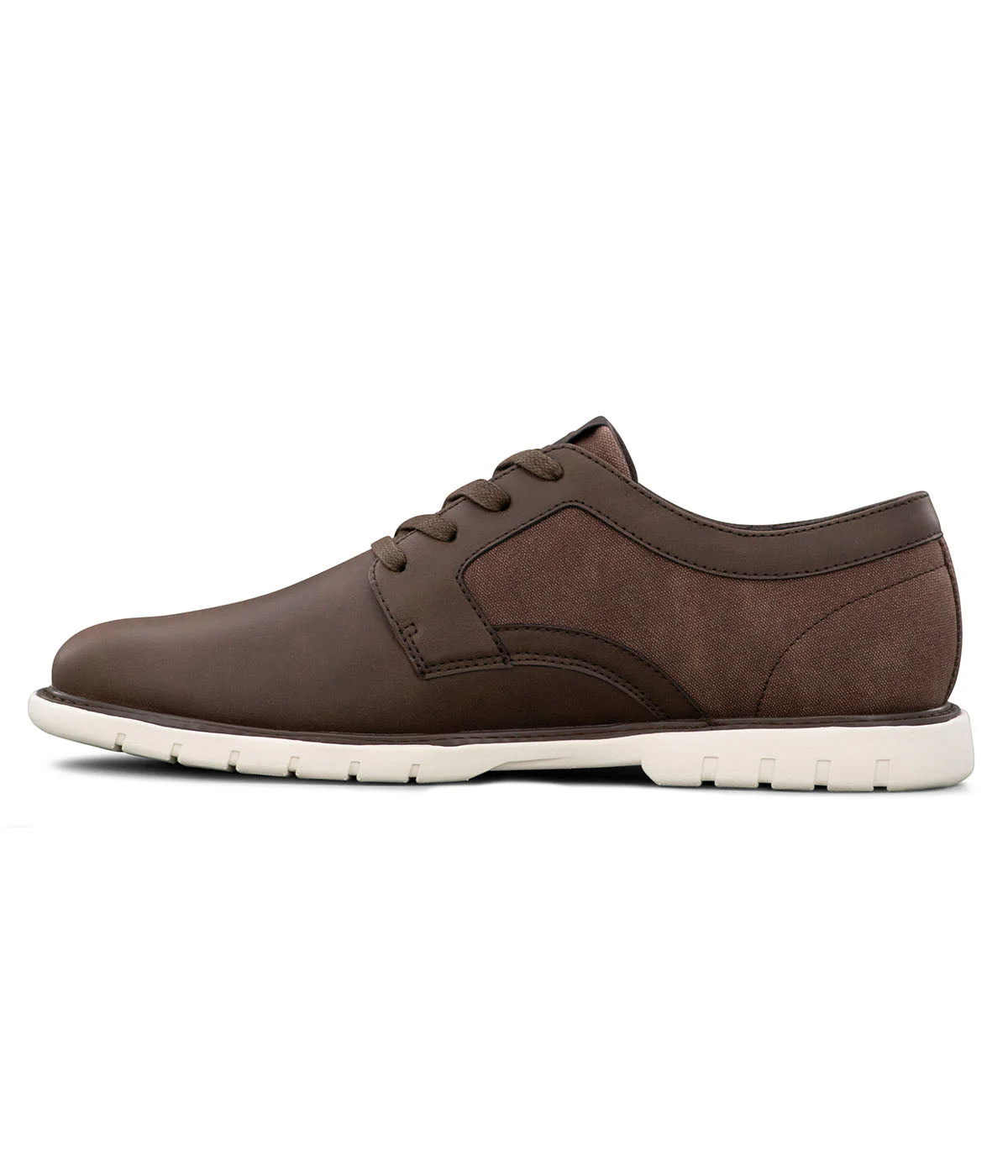 Windsor Lace Up Plain Toe Oxford - Image 3