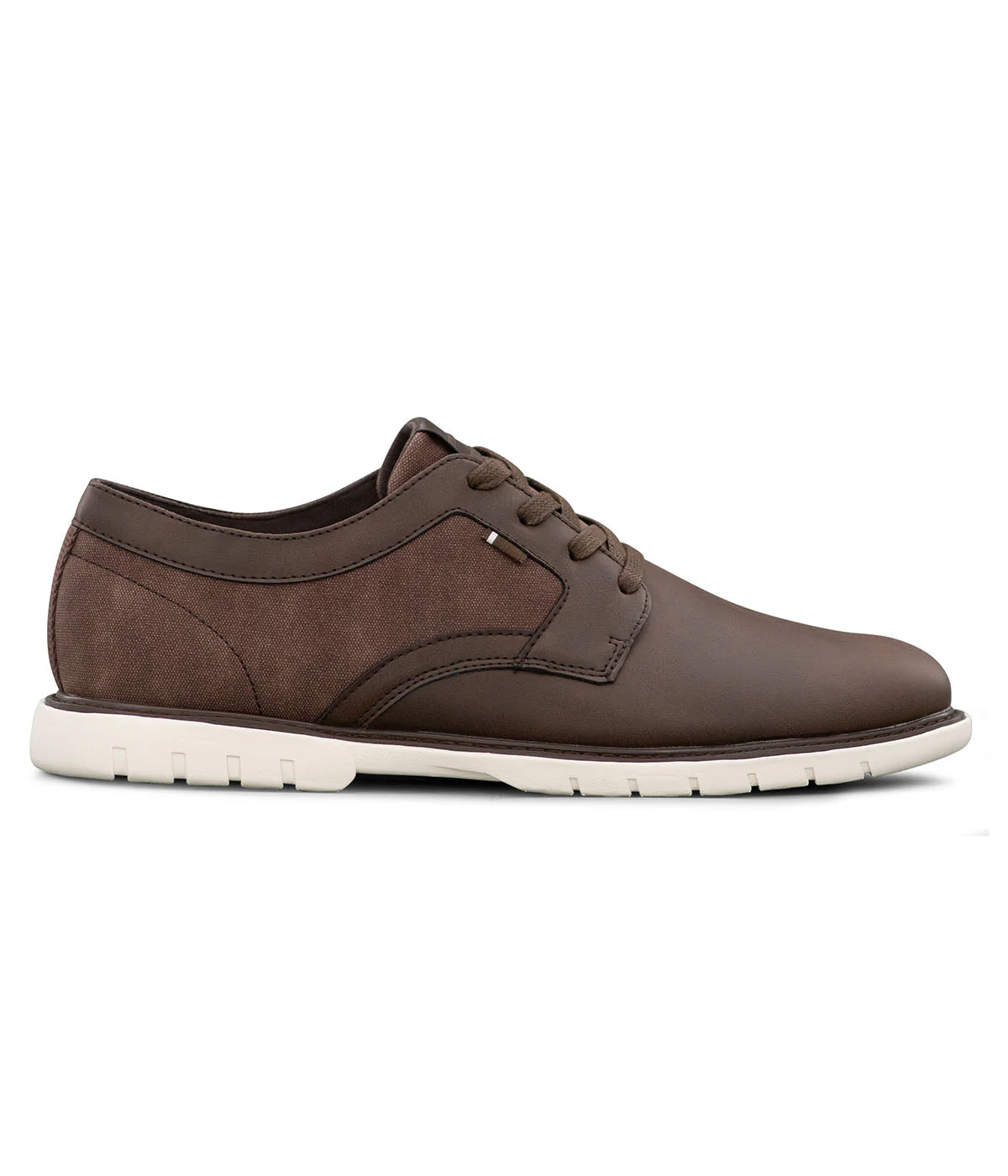 Windsor Lace Up Plain Toe Oxford - Image 5