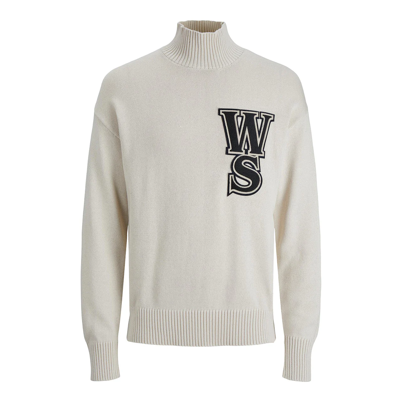 Woodside Knitted High Neck - Image 3