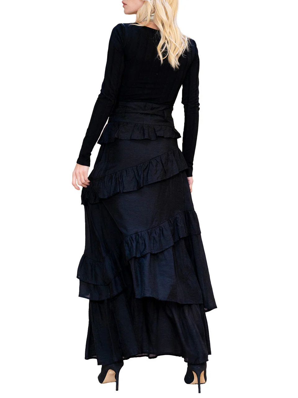 Yelda Maxi Skirt - Image 3