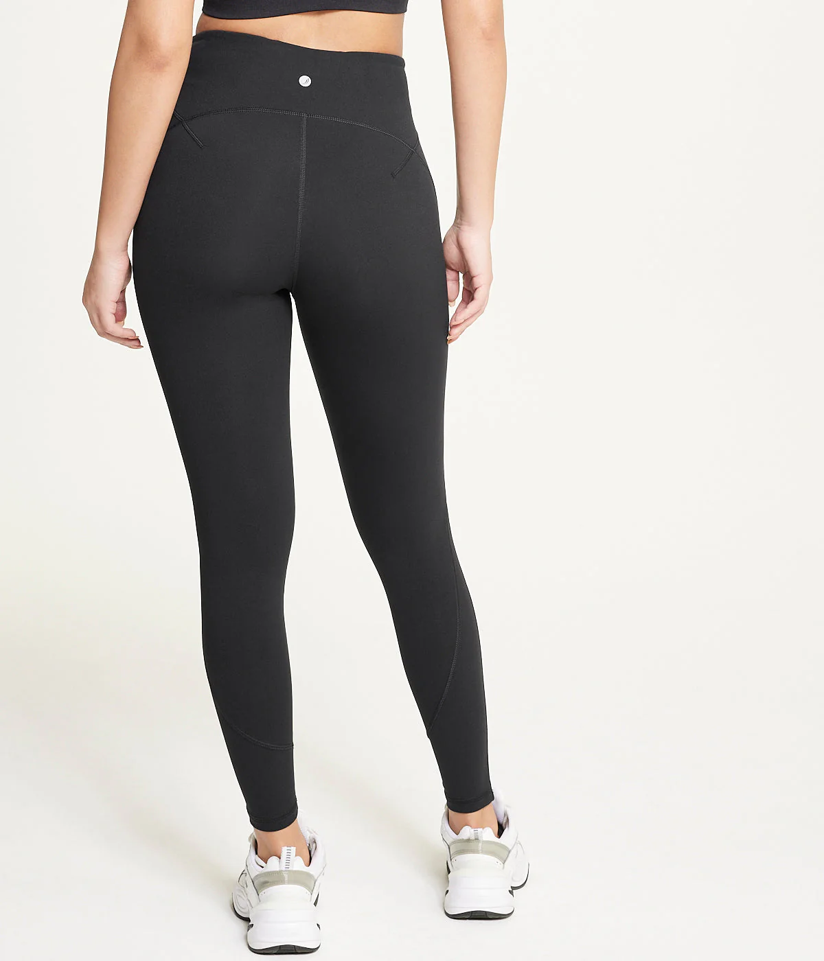 Yoke Stitching Legging - Image 2