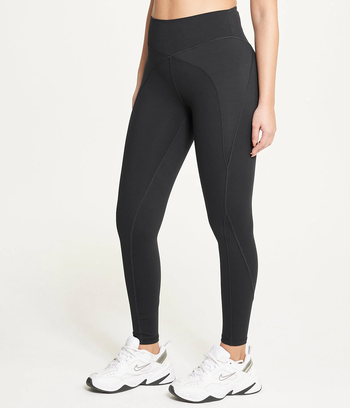 Yoke Stitching Legging - Image 3