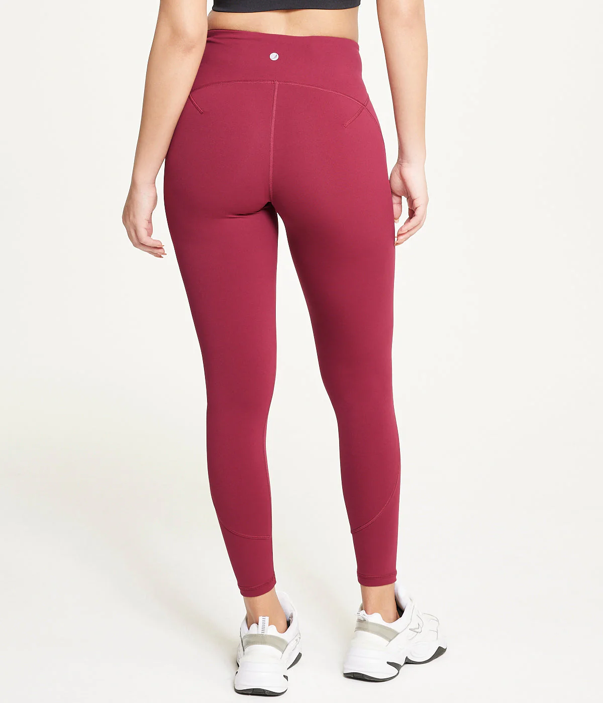 Yoke Stitching Legging - Image 2