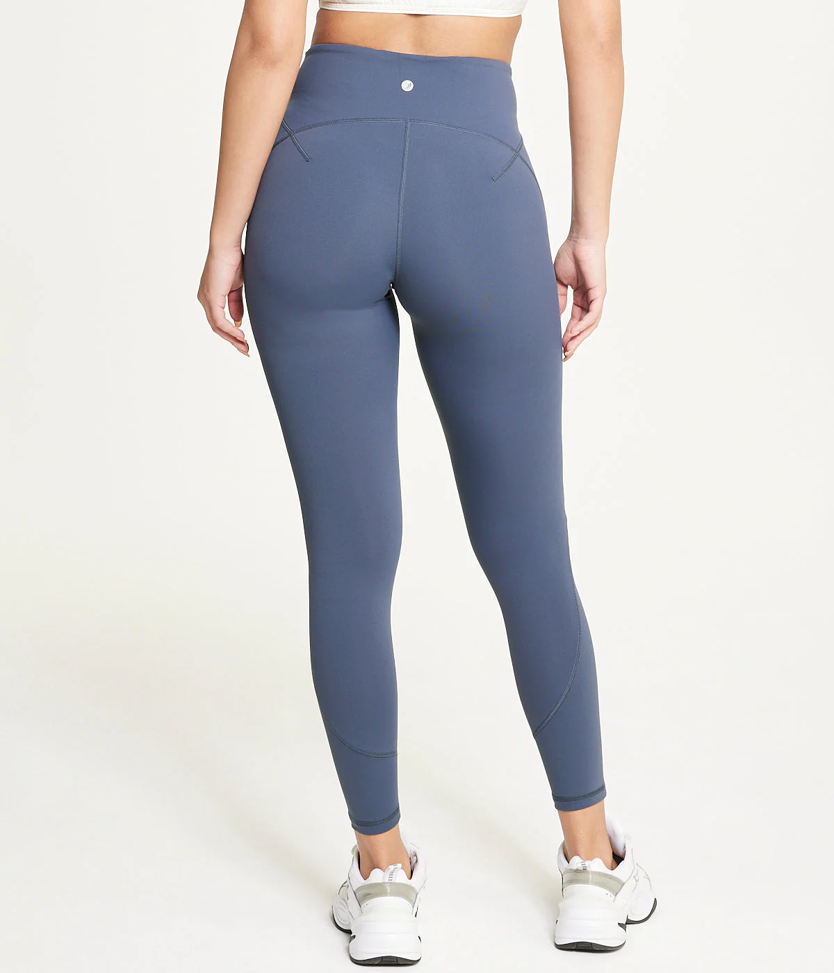 Yoke Stitching Legging - Image 2