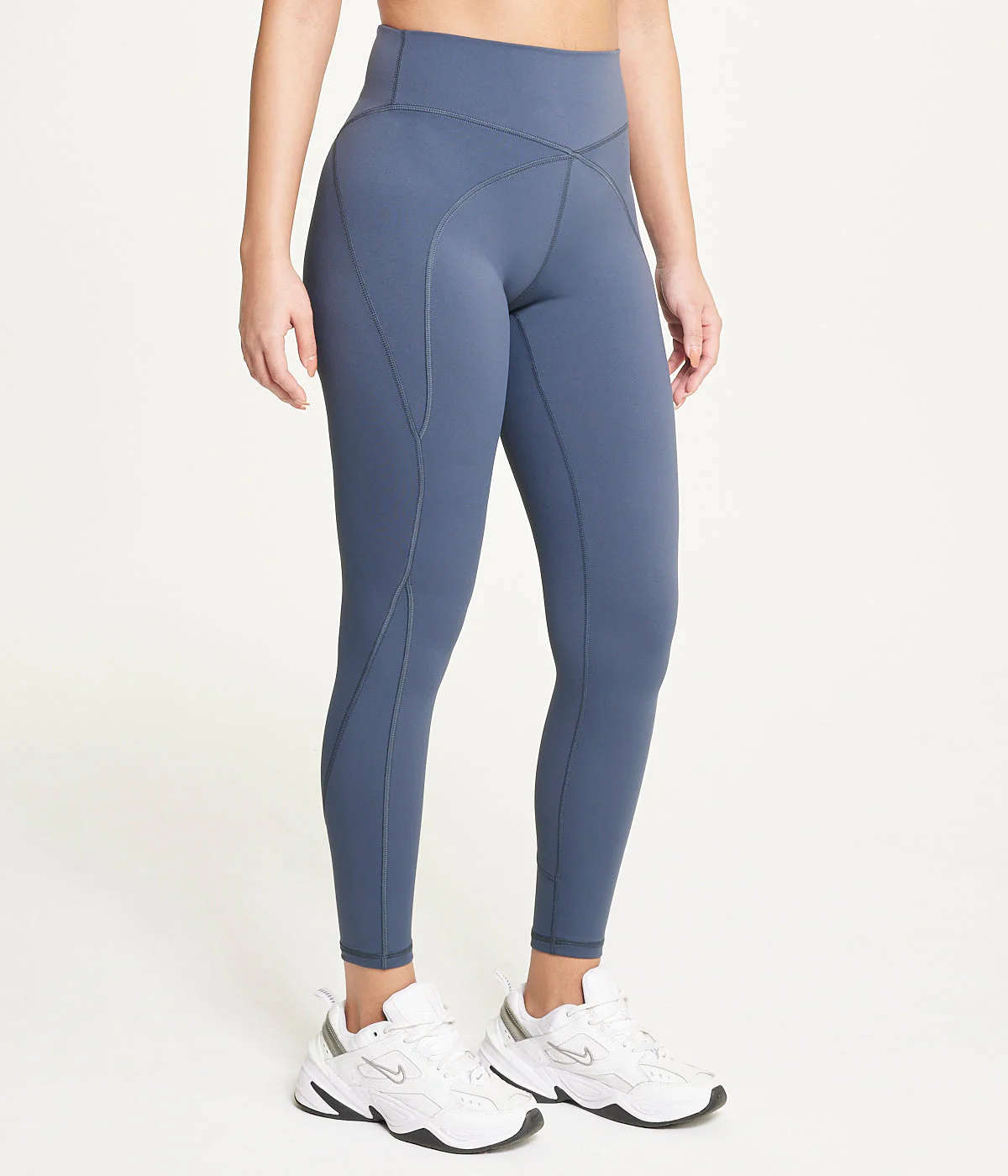 Yoke Stitching Legging - Image 3
