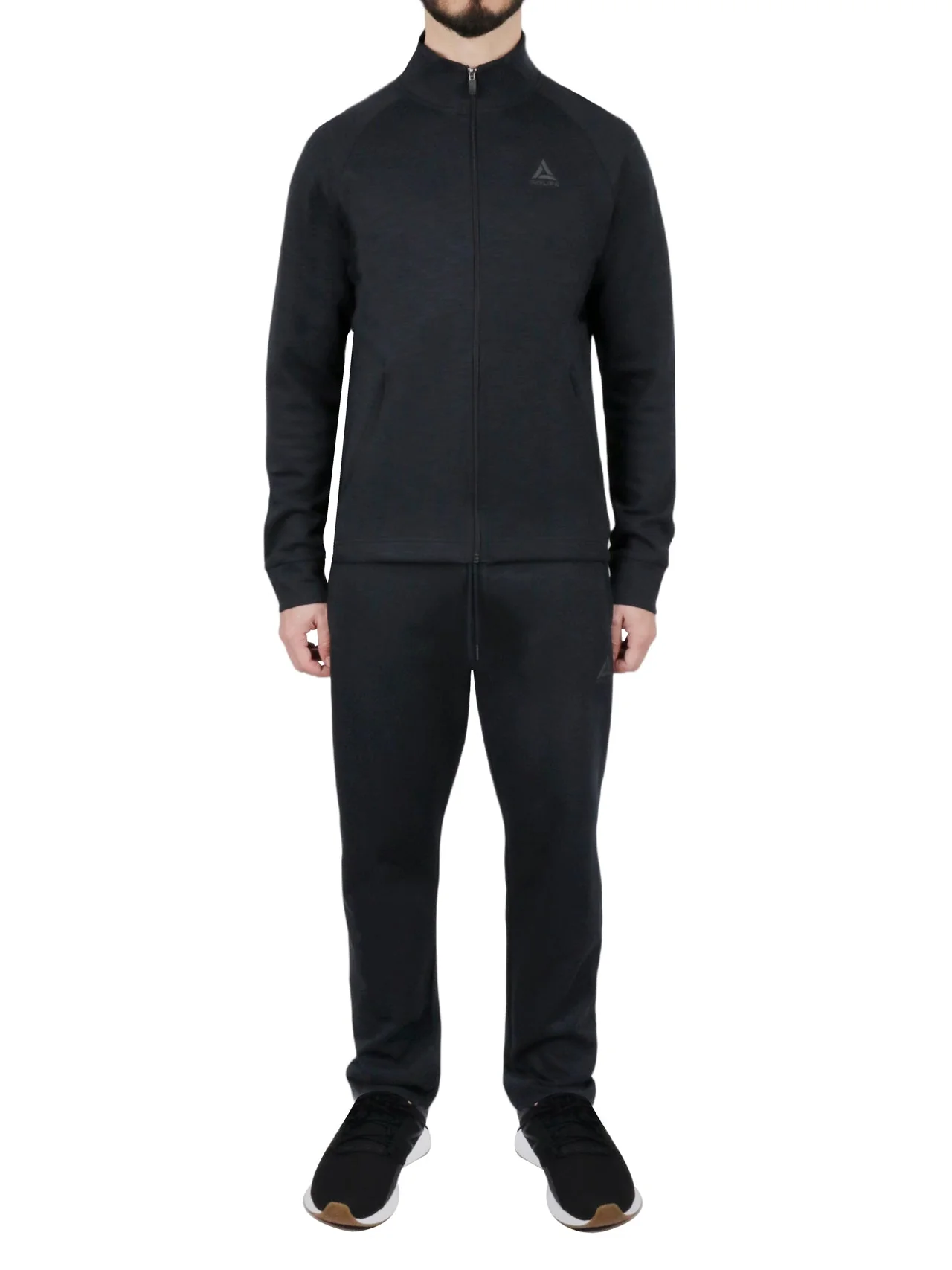 Zipper Tracksuit Set - Image 2
