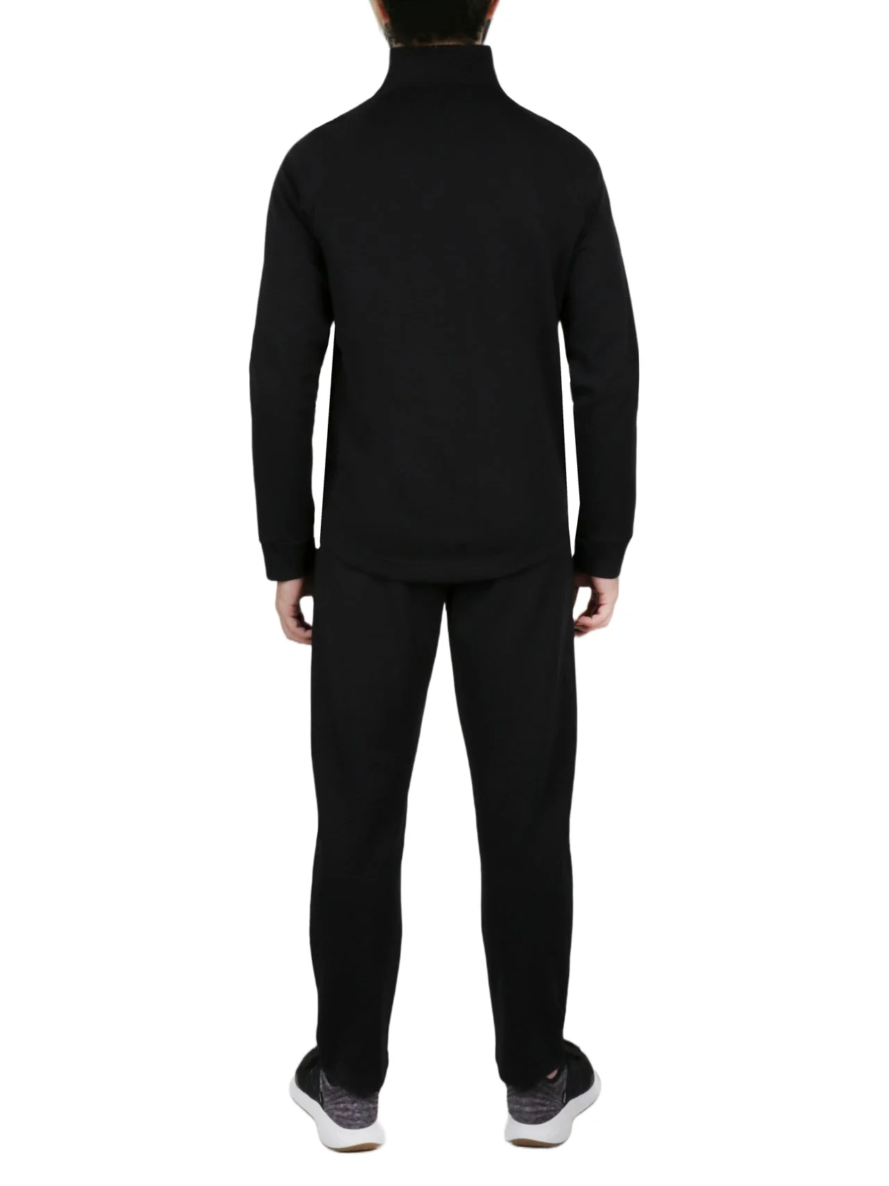 Zipper Tracksuit Set - Image 4