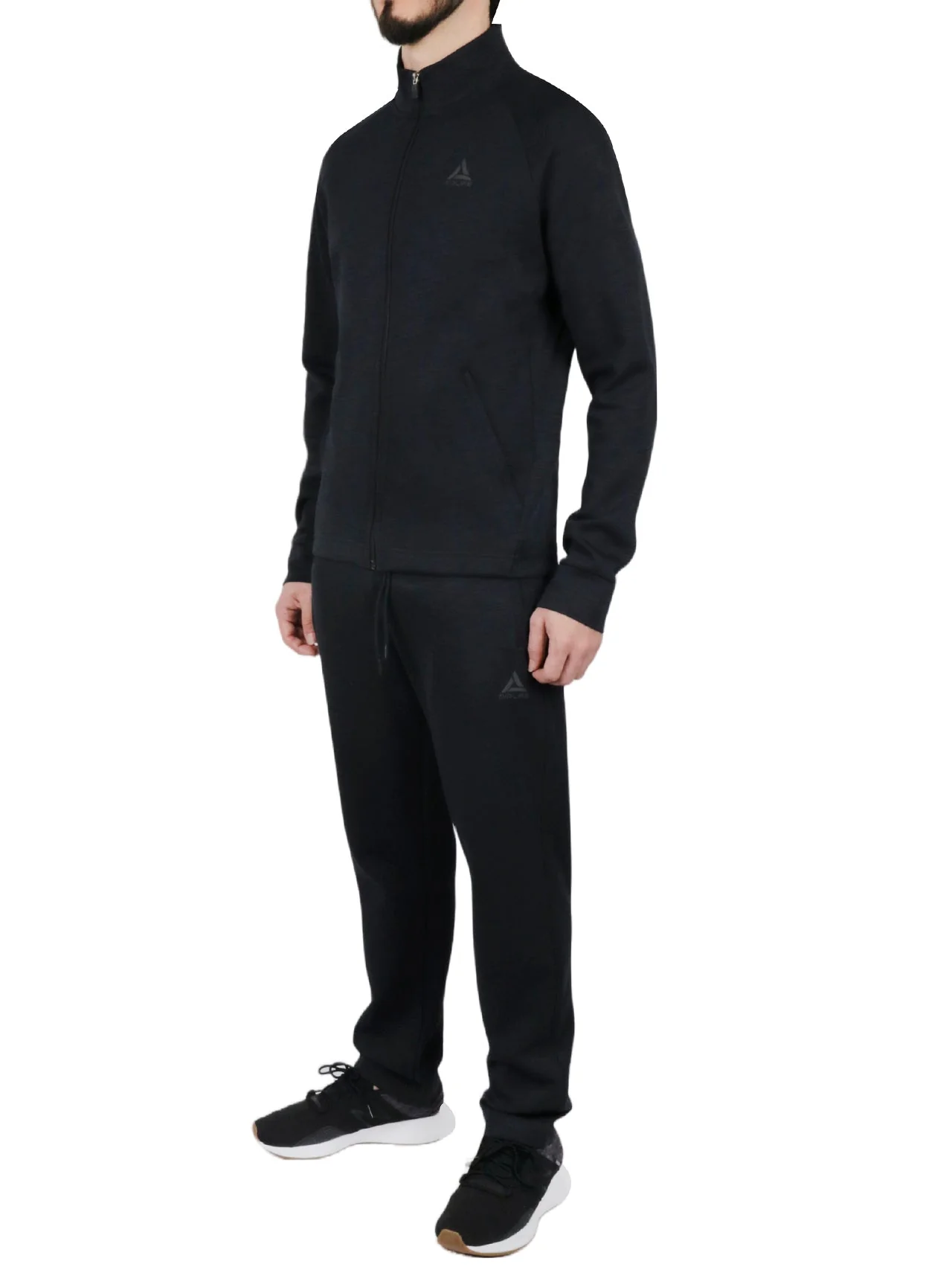 Zipper Tracksuit Set - Image 6